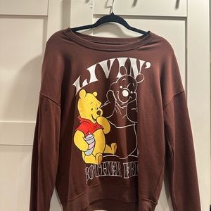 women’s disney sweater. size medium.